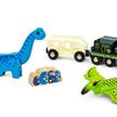 Brio 36096 Dinosaur Battery Train | Bild 3