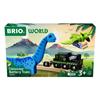 Brio 36096 Dinosaur Battery Train