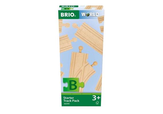 Brio 36099 Starter Track Pack