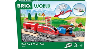 Brio 36102 Zugset mit Rückziehmotor