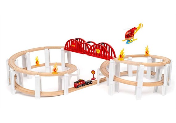 Brio 36114 Mega Spiral Set