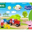 Brio 36123 Peppa Pig Zug Set | Bild 3