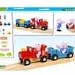 Brio 36123 Peppa Pig Zug Set | Bild 4