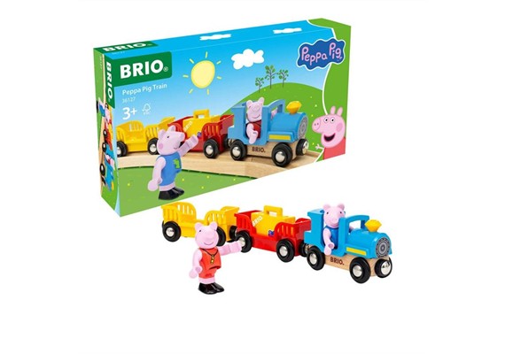 Brio 36127 Peppa Wutz Zug