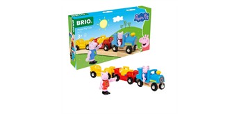 Brio 36127 Peppa Wutz Zug