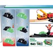 Brio 36130 Güterzug-Set mit Farbwechsel | Bild 4