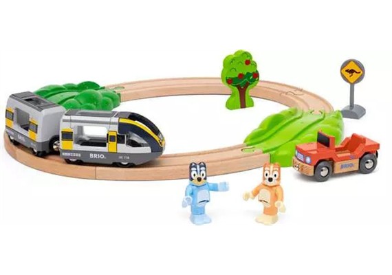 Brio 36144 Bluey Zugset