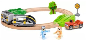 Brio 36144 Bluey Zugset
