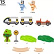 Brio 36144 Bluey Zugset | Bild 6