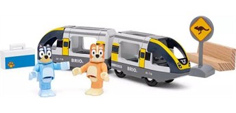Brio 36147 Bluey Reisezug