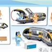 Brio 36147 Bluey Reisezug | Bild 4