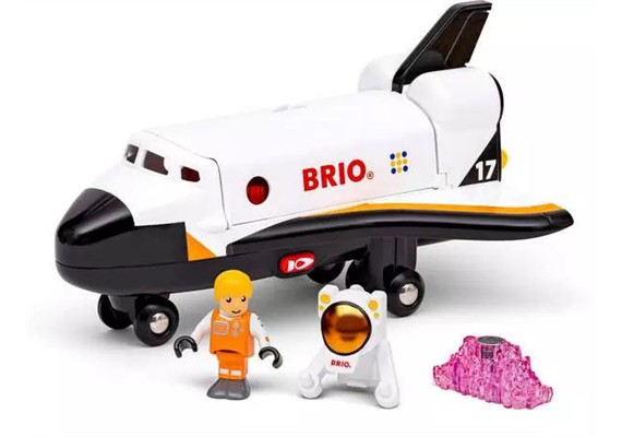 Brio 36150 Space Shuttle