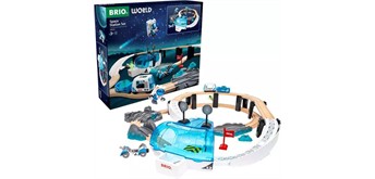 Brio 36155 Grosses Weltraumstations-Set