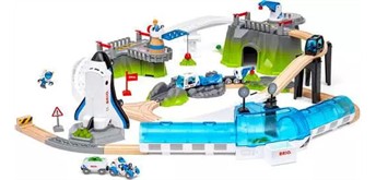 Brio 36157 Weltraum Deluxe Zugset