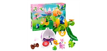 Brio 36240 Flora: Starter-Set Blumendorf