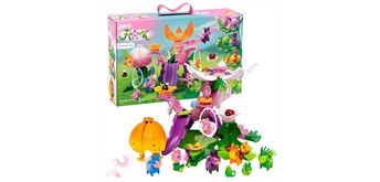 Brio 36242 Flora: Blumenstadt Deluxe Set