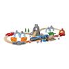 Brio Smart Tech 33972 - Sound Tunnel Zug-Set Action