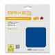 Brixies - Bodenplatten Doppelpack blau 20 x 20