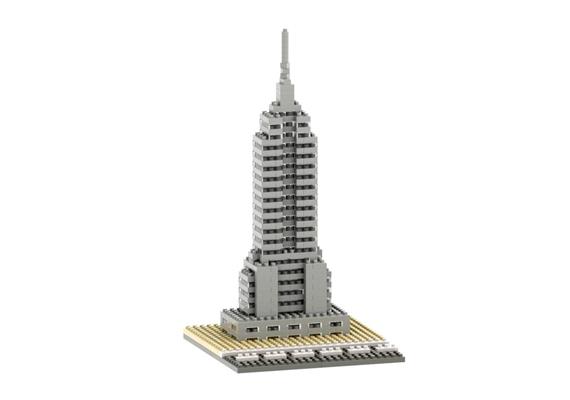 Brixies - Empire State Building