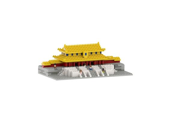 Brixies - Forbidden City