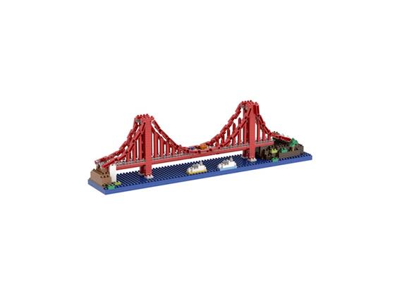 Brixies - Golden Gate Bridge