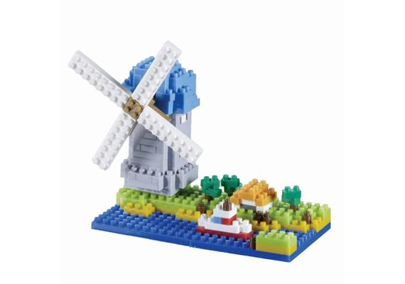 Brixies - Holland Windmühle