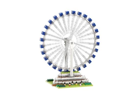 Brixies - Singapore Flyer