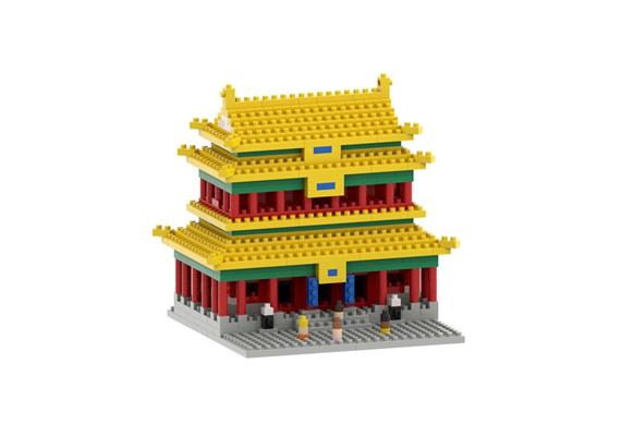 Brixies - the Lama Temple