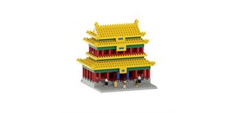 Brixies - the Lama Temple