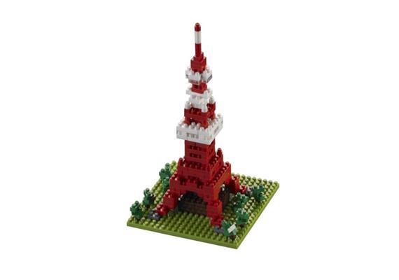 Brixies - Tokio Tower / Tokyo Tower