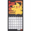 Broschurkalender 2027 Pokémon 30.5x30.5cm | Bild 2