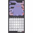 Broschurkalender 2027 Pokémon 30.5x30.5cm | Bild 3