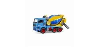 Bruder 01063 Betonmisch-LKW MAN TGA 1:16