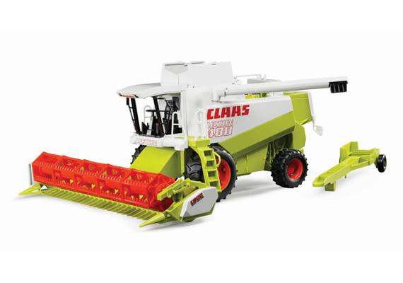 Bruder 02120 Claas Lexion 480 Mähdrescher