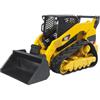 Bruder 02136 CAT Delta-Lader