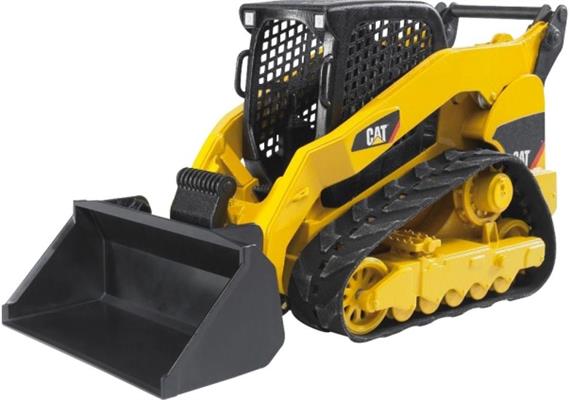 Bruder 02136 CAT Delta-Lader