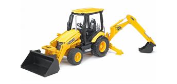 Bruder 02427 - JCB Midi CX Baggerlader