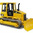 Bruder 02443 - CAT-Kettendozer | Bild 2