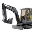 Bruder 02465 Volvo Kompaktbagger ECR40 | Bild 5