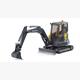 Bruder 02465 Volvo Kompaktbagger ECR40