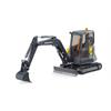 Bruder 02465 Volvo Kompaktbagger ECR40
