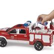 Bruder 02544 RAM 2500 Feuerwehreinsatzwagen | Bild 2