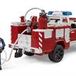 Bruder 02544 RAM 2500 Feuerwehreinsatzwagen | Bild 4