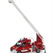 Bruder 02673 MB Sprinter Feuerwehr mit Drehleiter | Bild 3