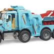 Bruder 02831 MACK Granite Berge- und Abschlepp- LKW mit L+S Modul | Bild 5
