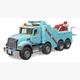 Bruder 02831 MACK Granite Berge- und Abschlepp- LKW mit L+S Modul