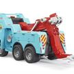 Bruder 02831 MACK Granite Berge- und Abschlepp- LKW mit L+S Modul | Bild 3