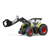 Bruder 03013 Claas Axion 950 mit Frontlader