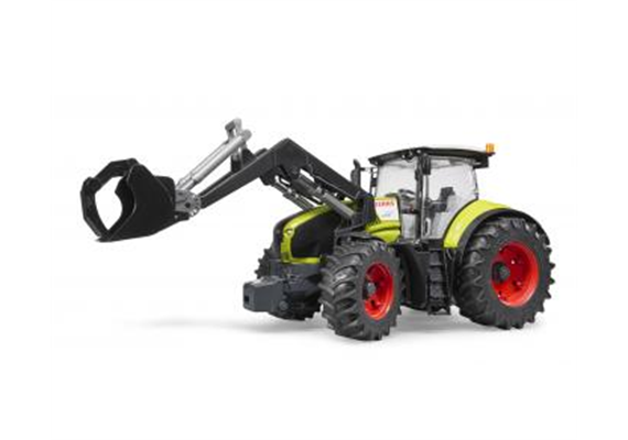 Bruder 03013 Claas Axion 950 mit Frontlader