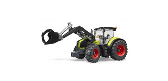 Bruder 03013 Claas Axion 950 mit Frontlader